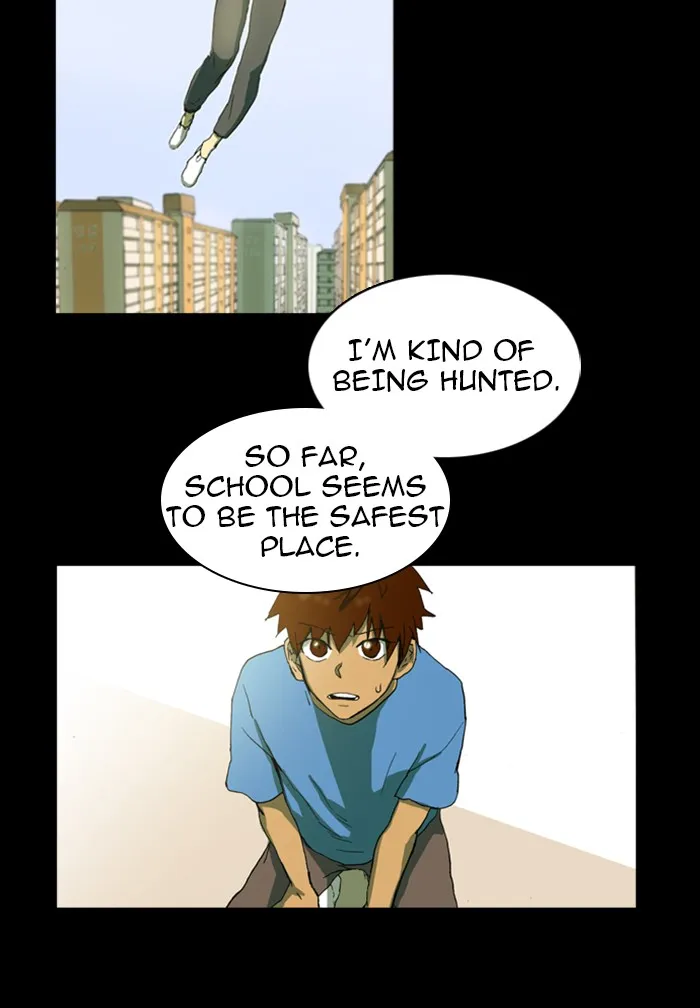 Read Witch Hunt chapter 3 image 8 on Lezhin