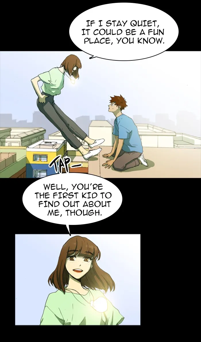 Read Witch Hunt chapter 3 image 9 on Lezhin