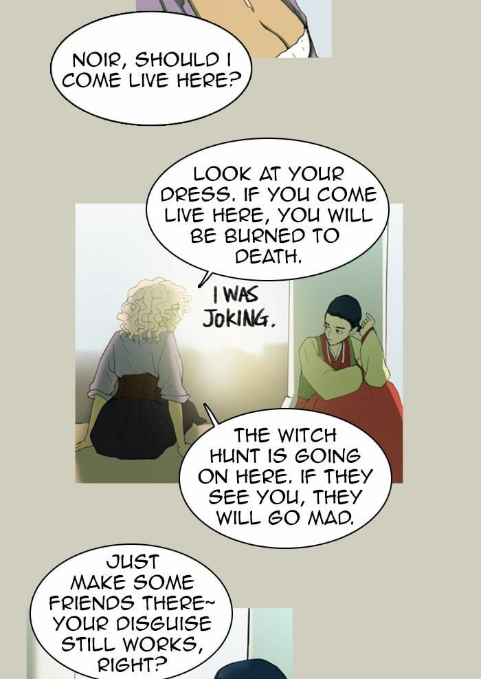 Read Witch Hunt chapter 31 image 26 on Lezhin