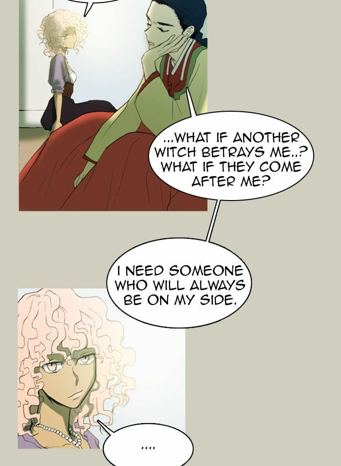 Read Witch Hunt chapter 31 image 27 on Lezhin