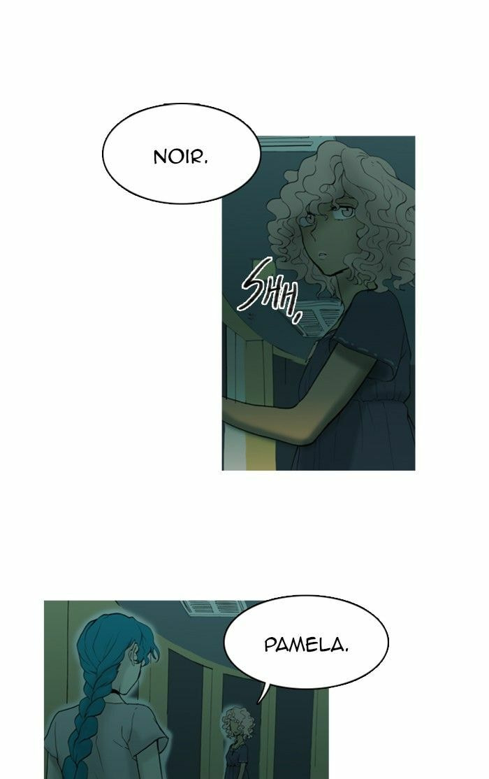 Read Witch Hunt chapter 31 image 3 on Lezhin