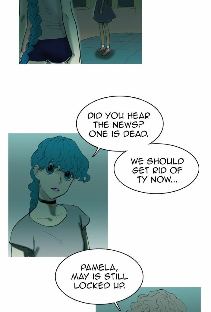 Read Witch Hunt chapter 31 image 4 on Lezhin