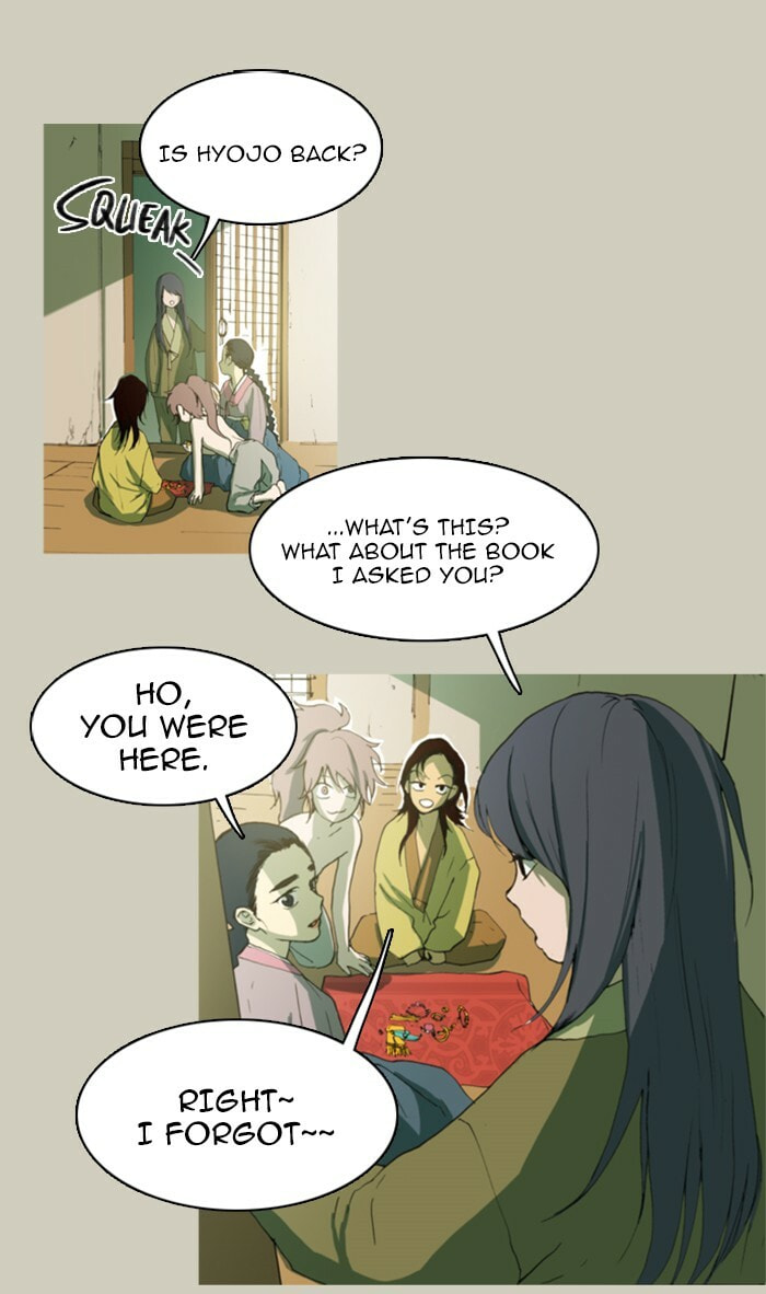 Read Witch Hunt chapter 32 image 11 on Lezhin