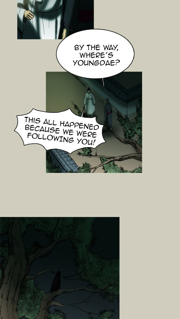 Read Witch Hunt chapter 32 image 36 on Lezhin