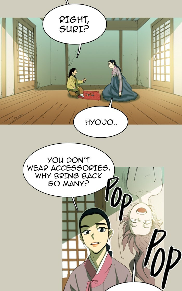 Read Witch Hunt chapter 32 image 9 on Lezhin