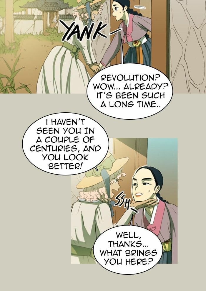 Read Witch Hunt chapter 33 image 10 on Lezhin