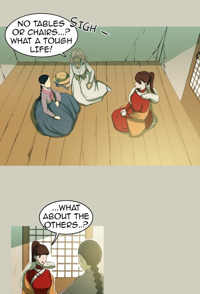 Read Witch Hunt chapter 33 image 16 on Lezhin