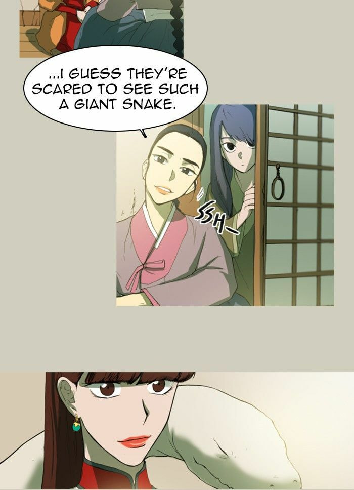 Read Witch Hunt chapter 33 image 17 on Lezhin