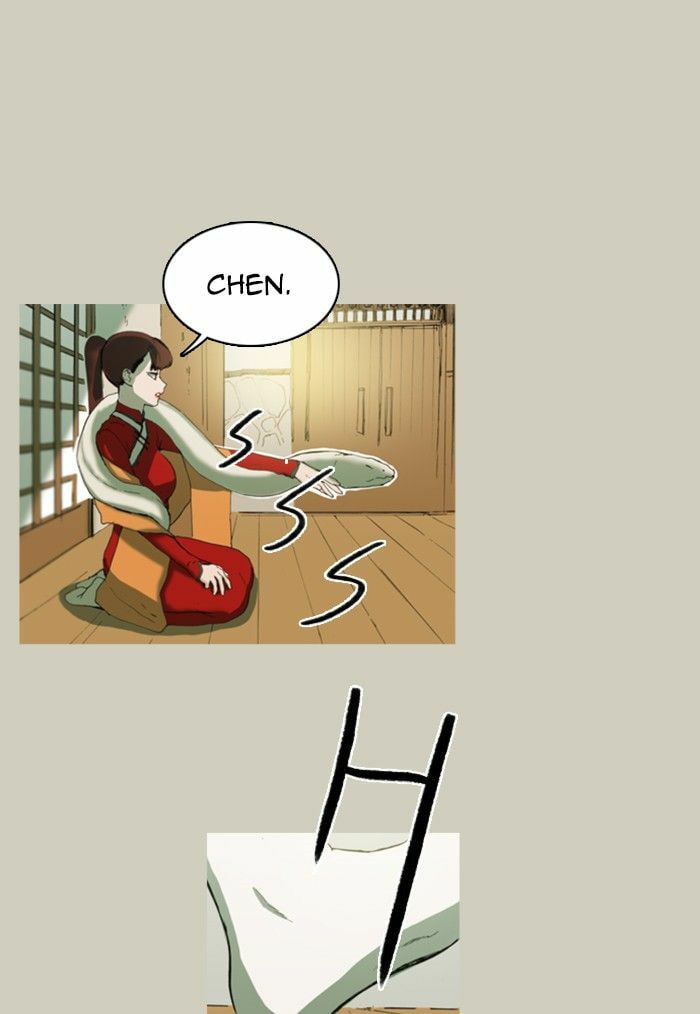 Read Witch Hunt chapter 33 image 18 on Lezhin