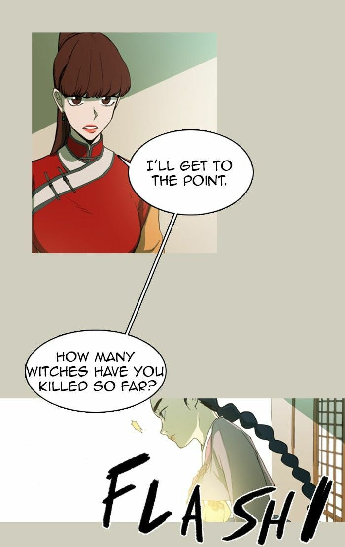 Read Witch Hunt chapter 33 image 22 on Lezhin