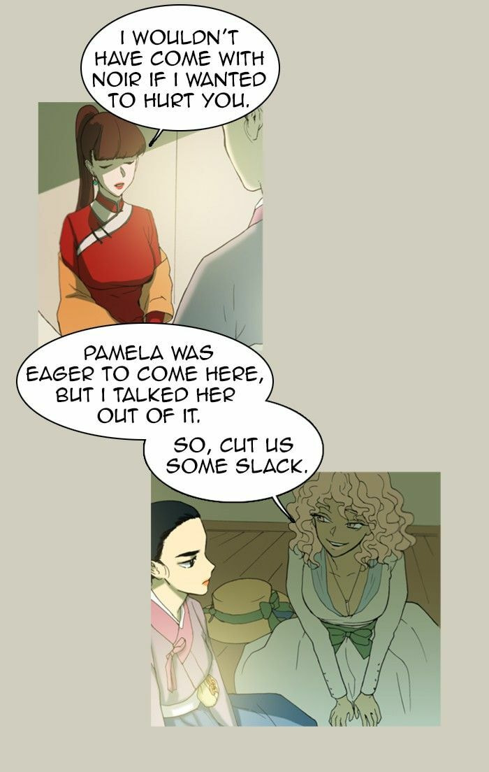 Read Witch Hunt chapter 33 image 24 on Lezhin