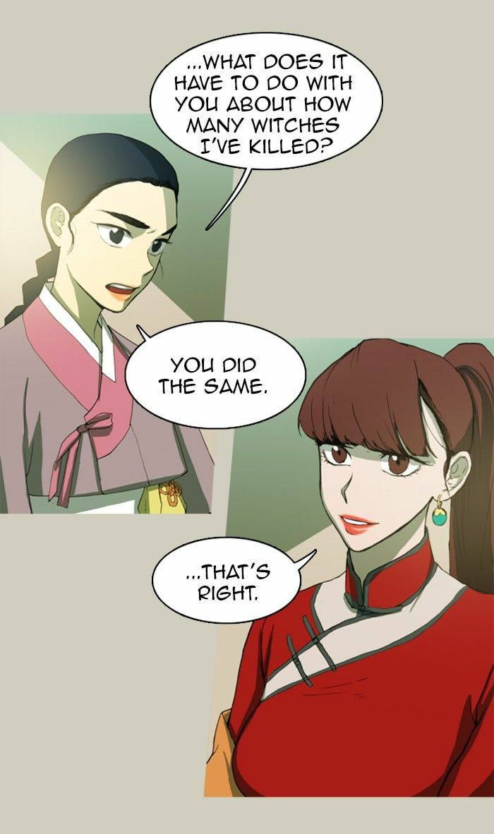Read Witch Hunt chapter 33 image 25 on Lezhin