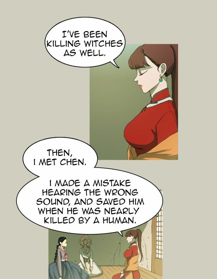 Read Witch Hunt chapter 33 image 26 on Lezhin