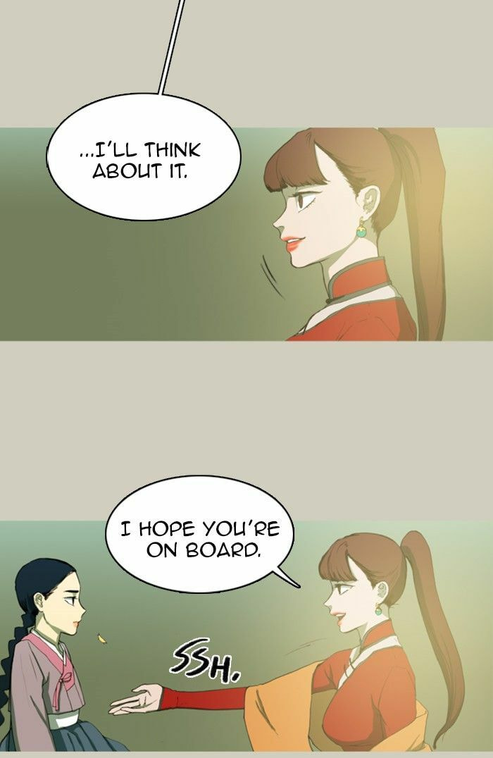 Read Witch Hunt chapter 33 image 35 on Lezhin