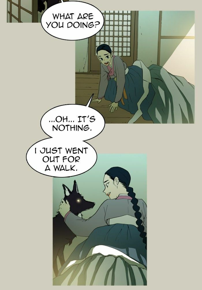 Read Witch Hunt chapter 33 image 5 on Lezhin