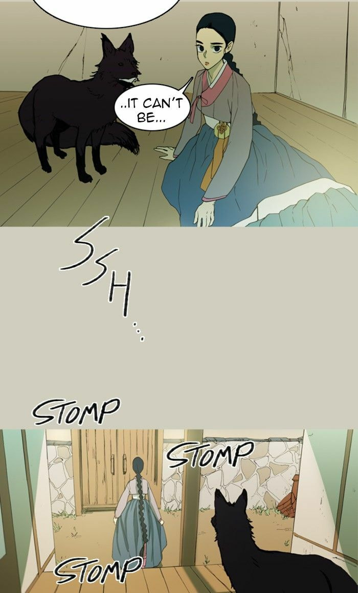 Read Witch Hunt chapter 33 image 7 on Lezhin