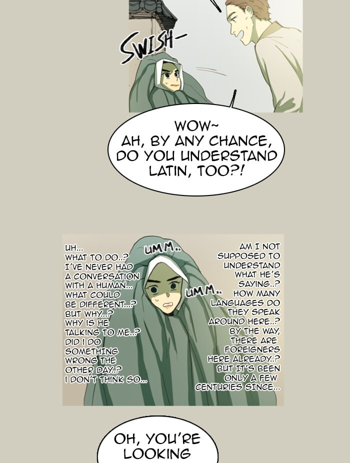 Read Witch Hunt chapter 34 image 17 on Lezhin