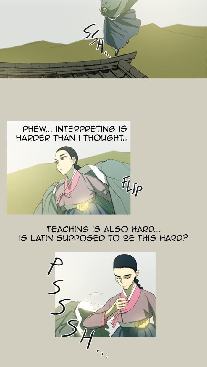Read Witch Hunt chapter 34 image 23 on Lezhin