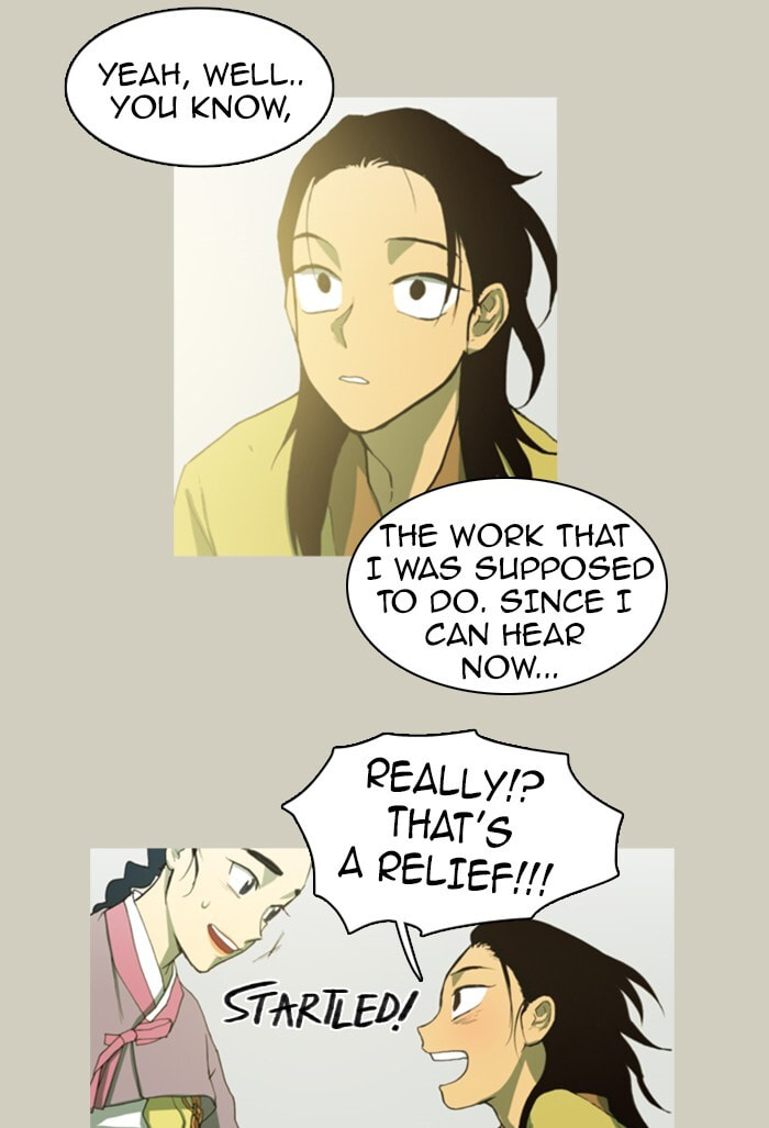 Read Witch Hunt chapter 34 image 26 on Lezhin