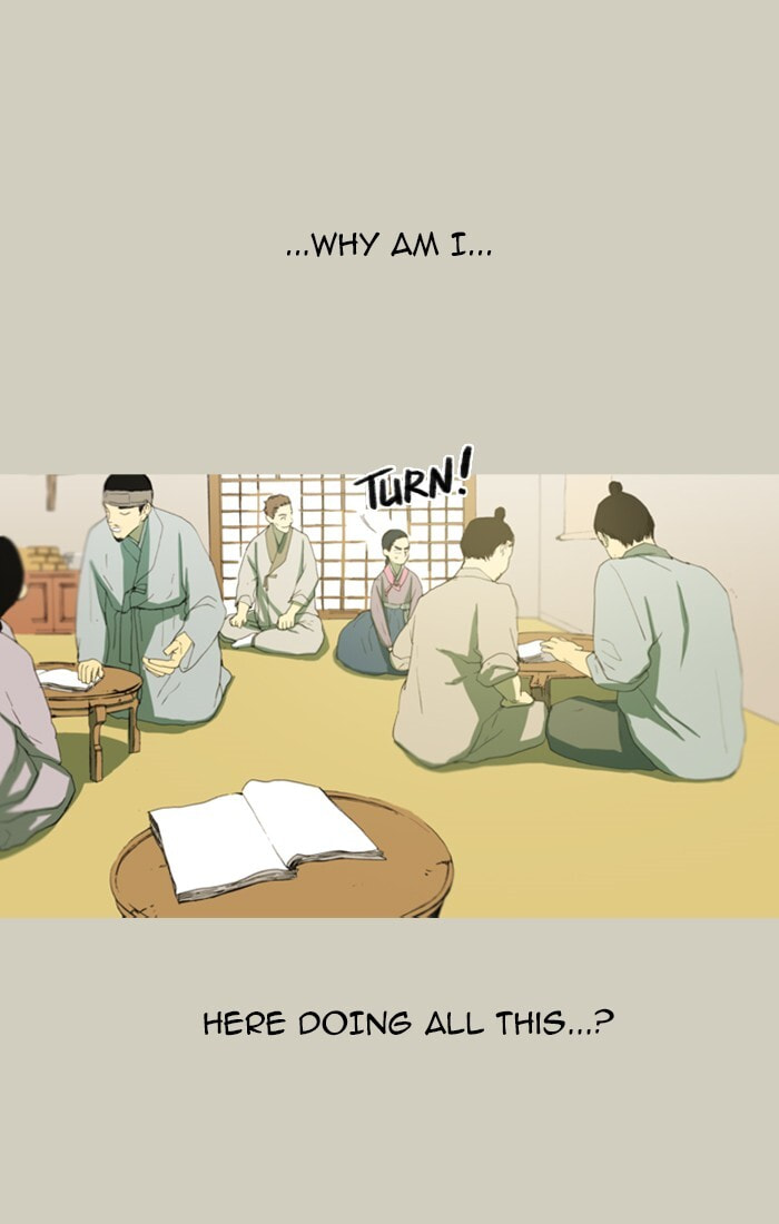 Read Witch Hunt chapter 34 image 5 on Lezhin