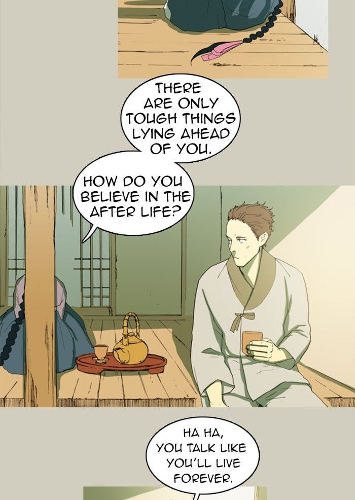 Read Witch Hunt chapter 35 image 16 on Lezhin