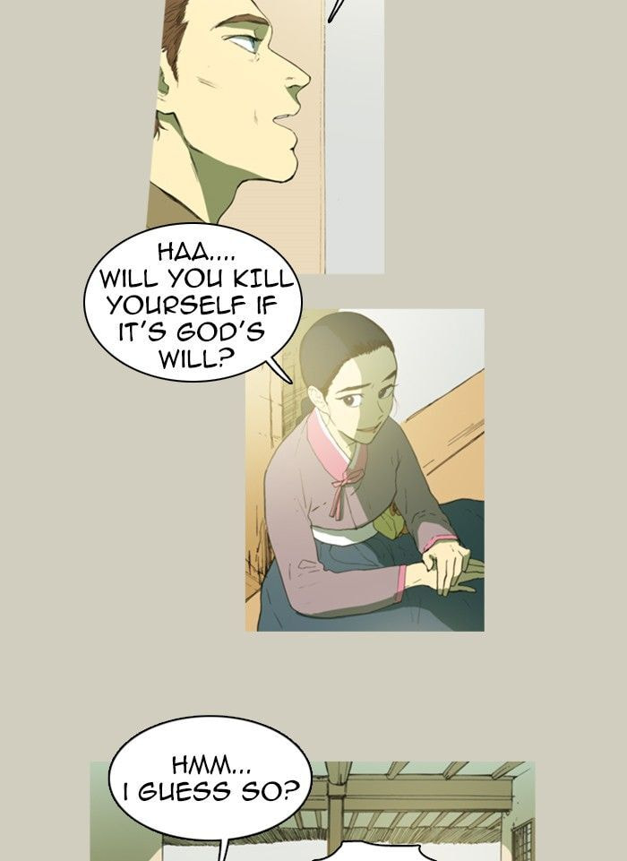 Read Witch Hunt chapter 35 image 19 on Lezhin
