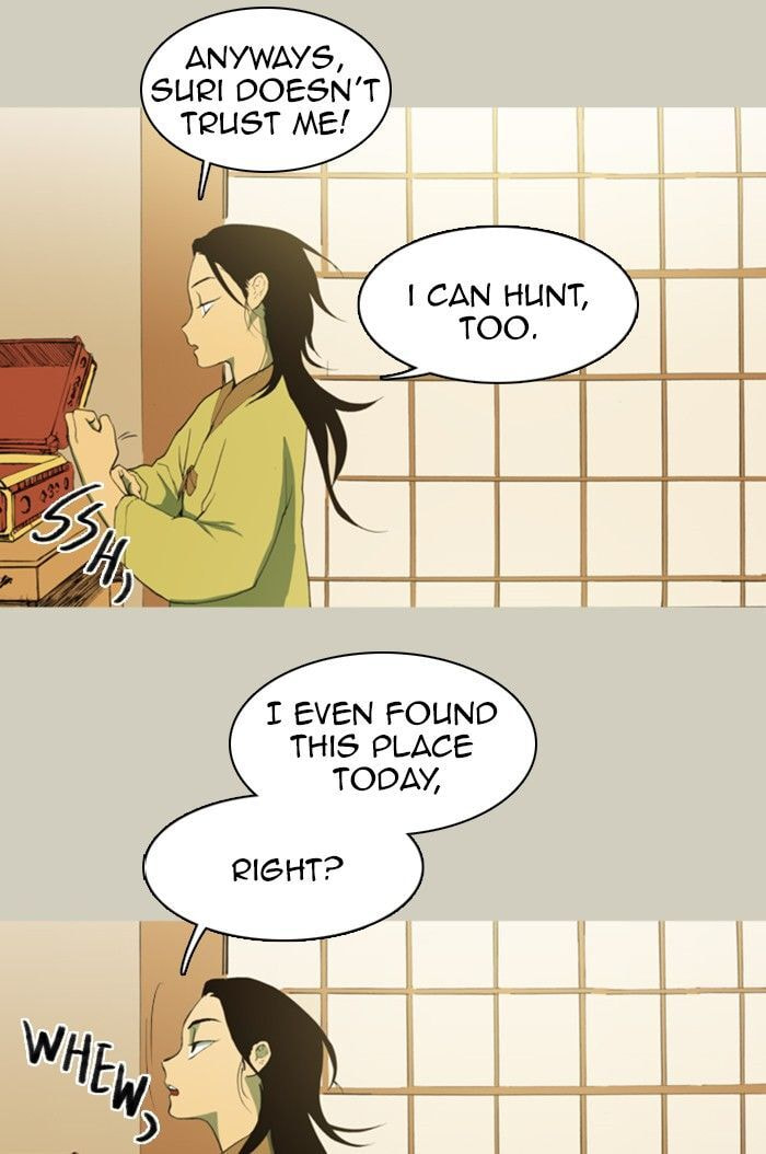 Read Witch Hunt chapter 35 image 2 on Lezhin
