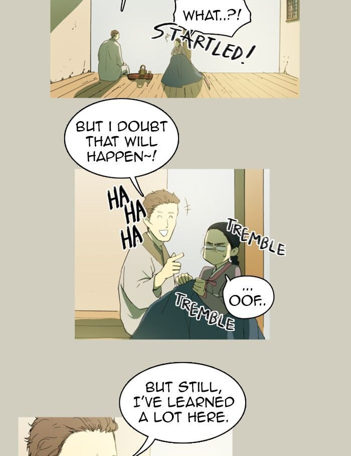 Read Witch Hunt chapter 35 image 20 on Lezhin