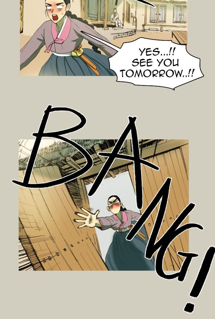 Read Witch Hunt chapter 35 image 27 on Lezhin
