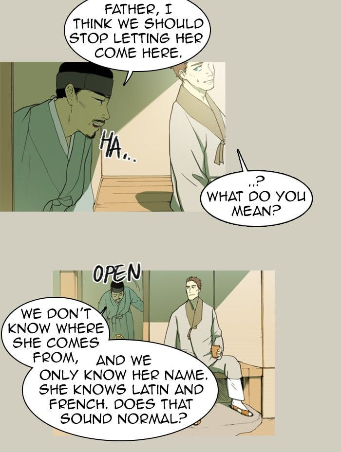 Read Witch Hunt chapter 35 image 29 on Lezhin
