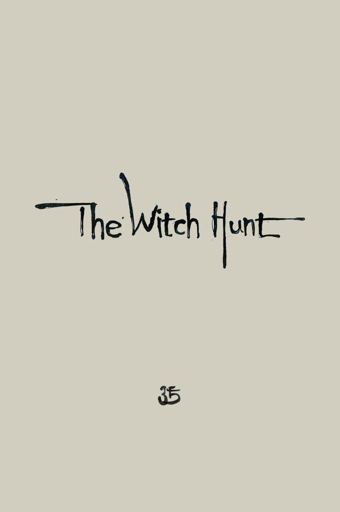 Read Witch Hunt chapter 35 image 6 on Lezhin