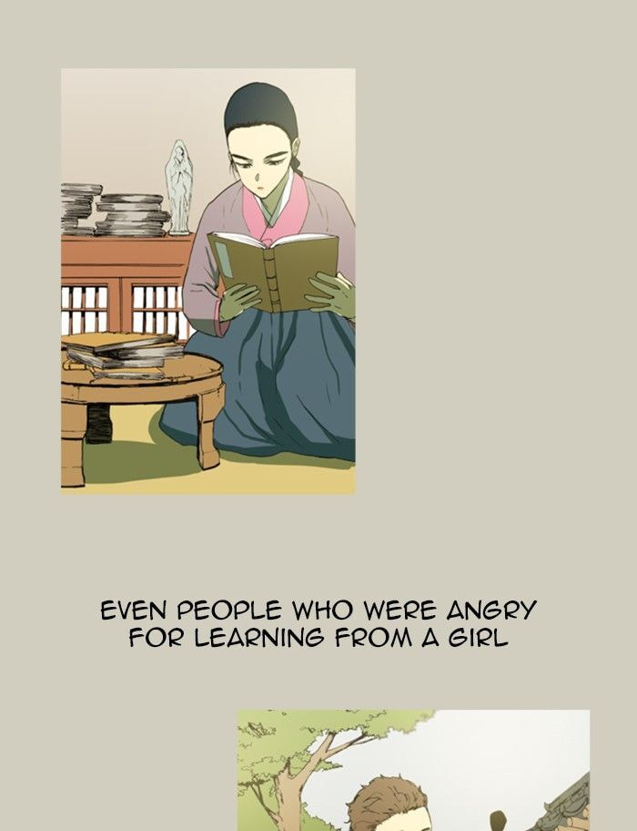 Read Witch Hunt chapter 35 image 8 on Lezhin