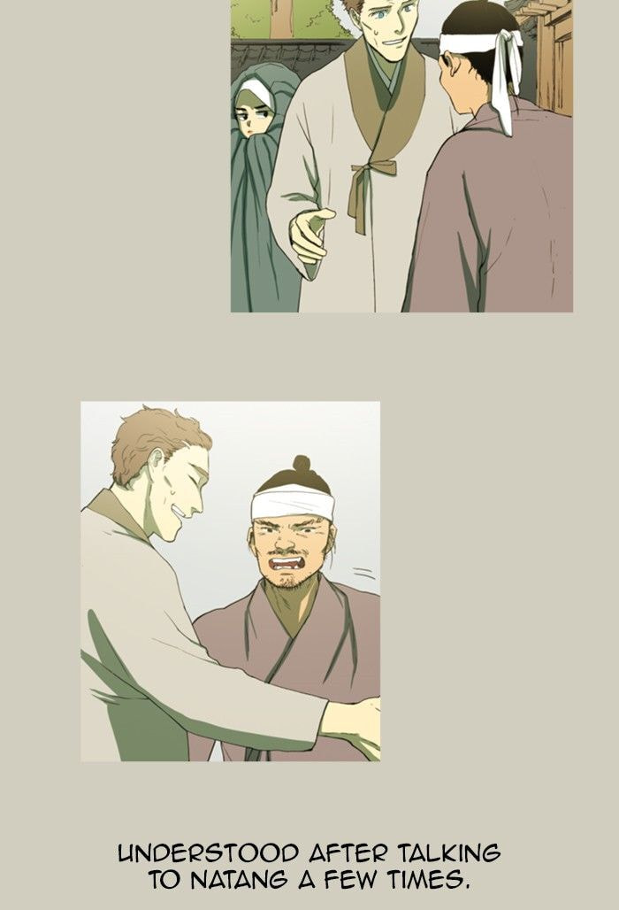 Read Witch Hunt chapter 35 image 9 on Lezhin