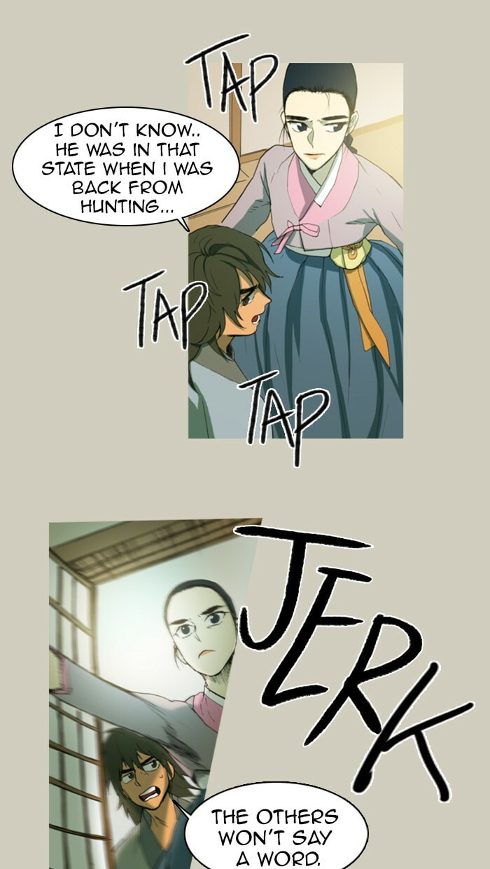 Read Witch Hunt chapter 36 image 24 on Lezhin