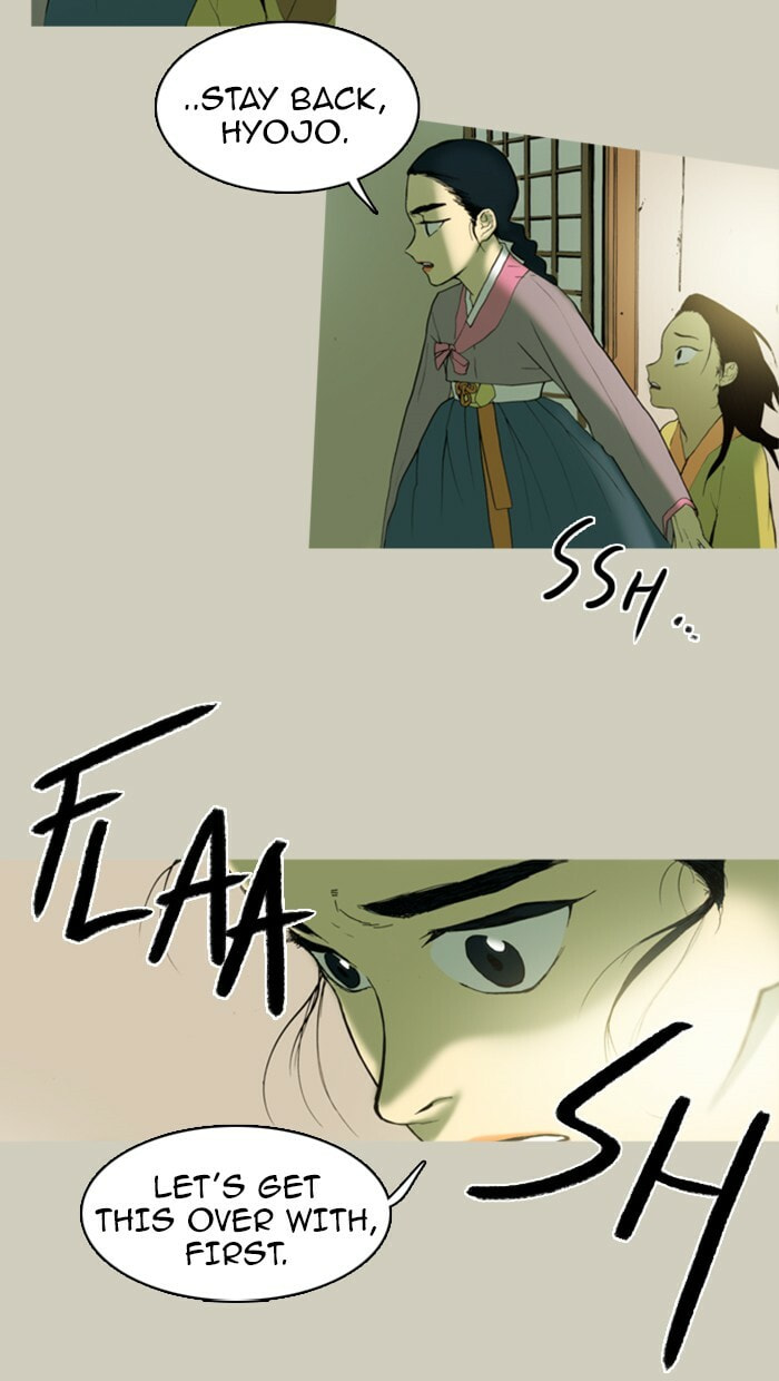 Read Witch Hunt chapter 36 image 27 on Lezhin