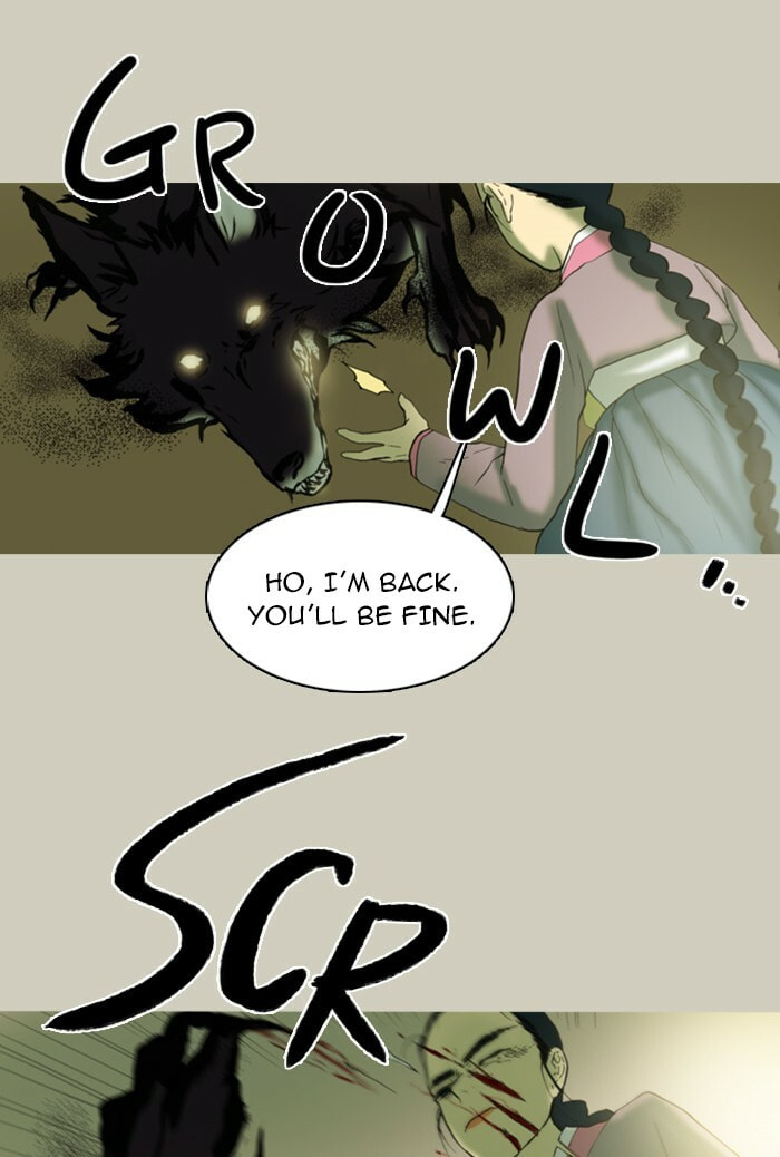 Read Witch Hunt chapter 36 image 29 on Lezhin