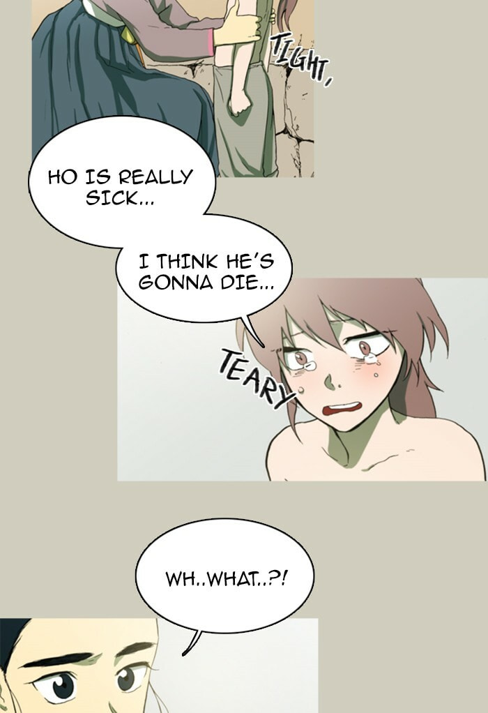 Read Witch Hunt chapter 36 image 3 on Lezhin