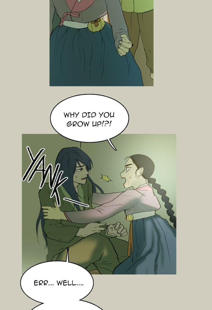 Read Witch Hunt chapter 36 image 42 on Lezhin