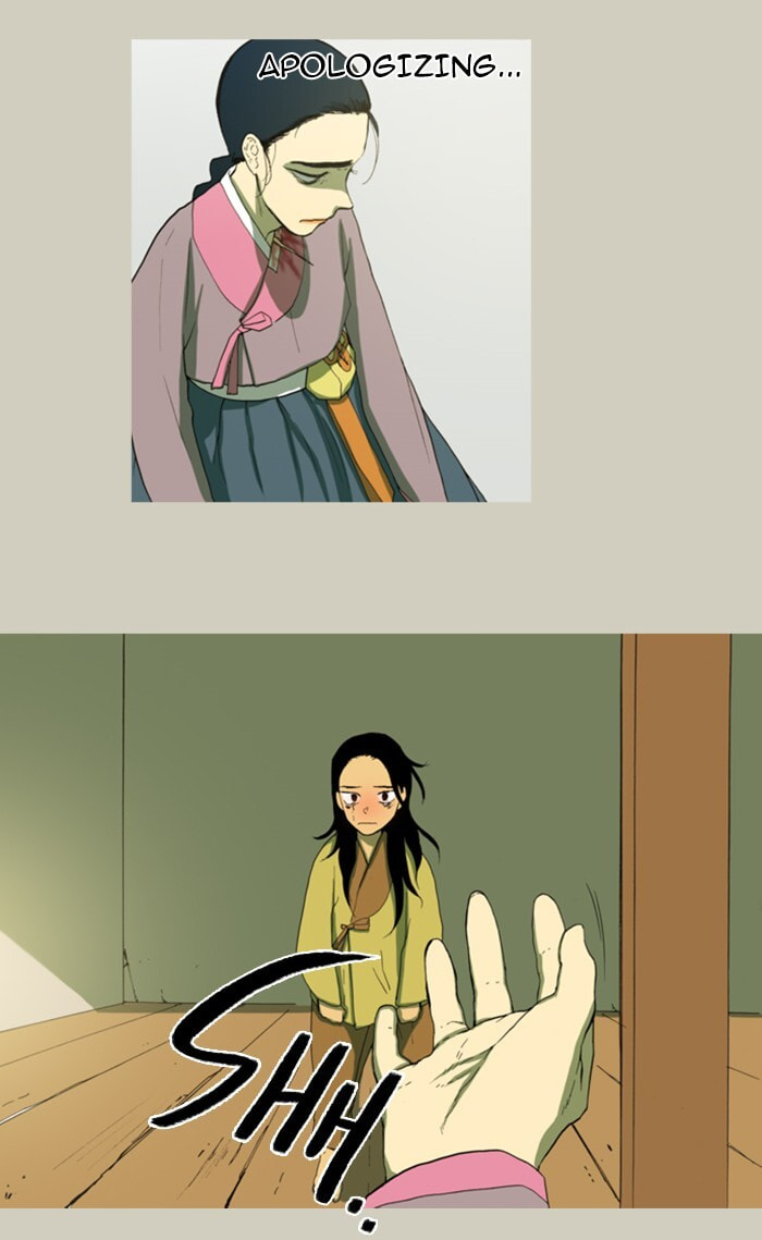 Read Witch Hunt chapter 37 image 23 on Lezhin