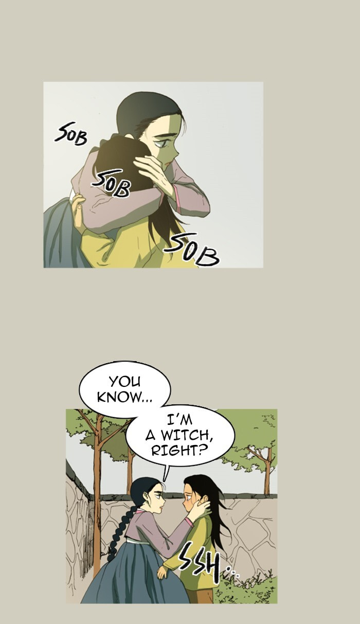 Read Witch Hunt chapter 37 image 25 on Lezhin