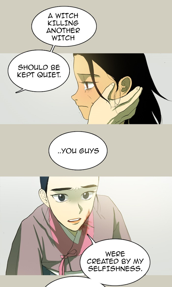 Read Witch Hunt chapter 37 image 26 on Lezhin