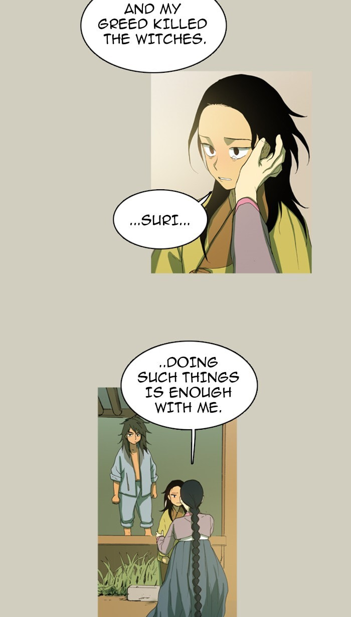 Read Witch Hunt chapter 37 image 27 on Lezhin