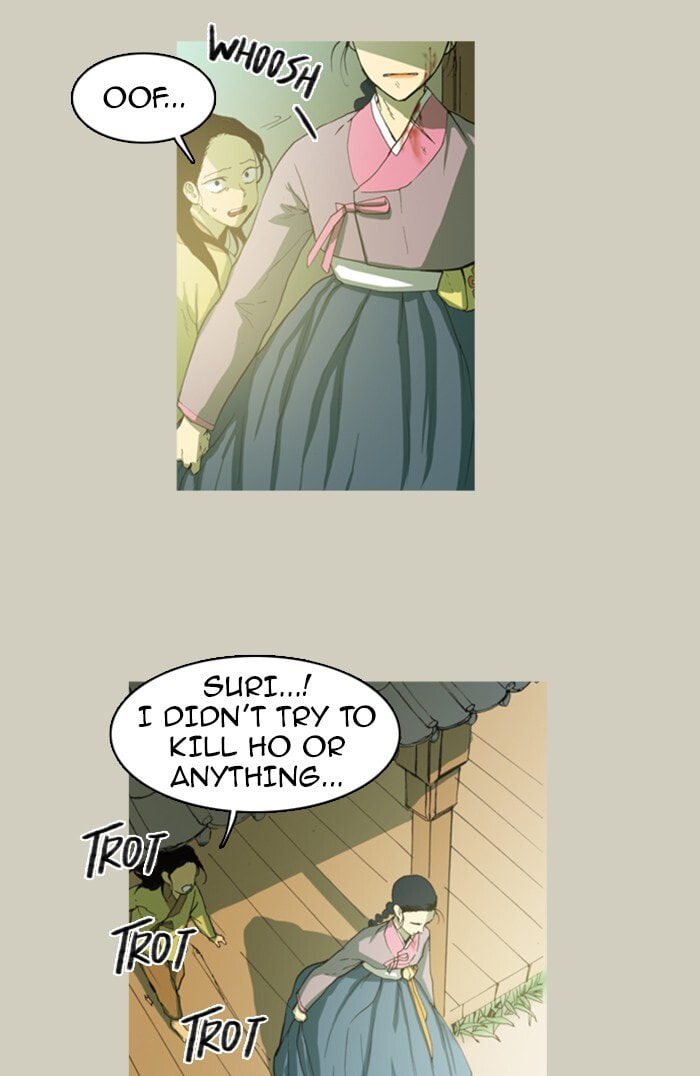 Read Witch Hunt chapter 37 image 3 on Lezhin