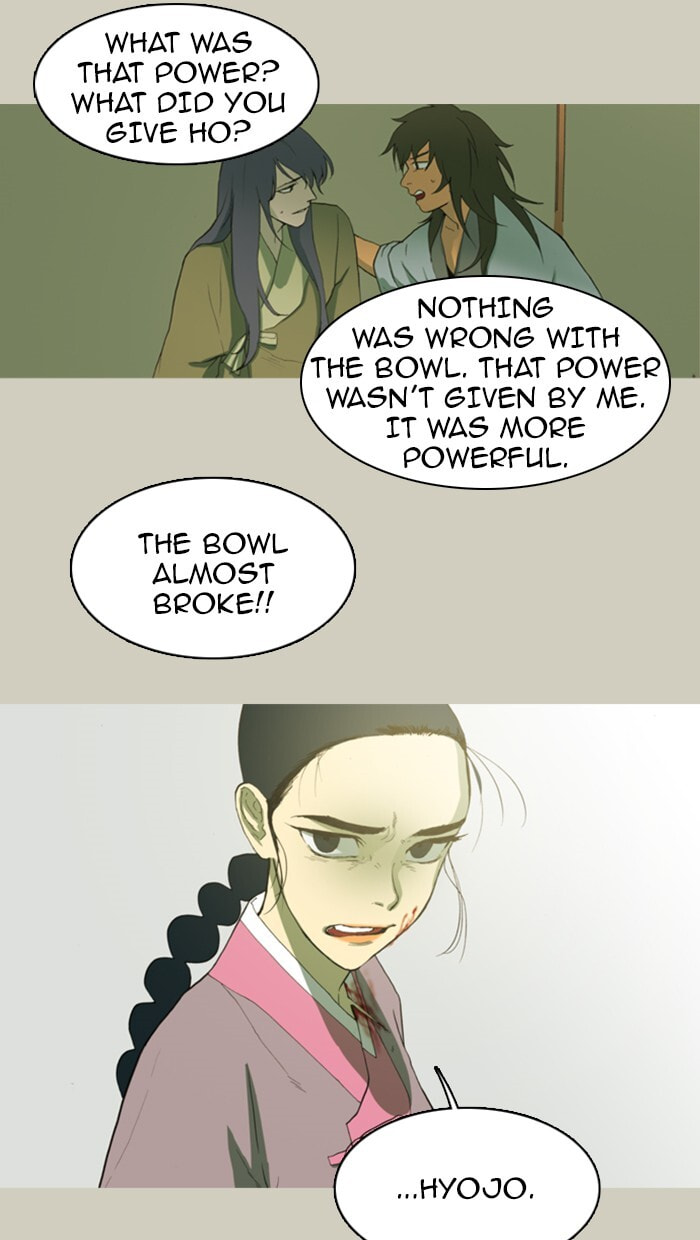 Read Witch Hunt chapter 37 image 6 on Lezhin
