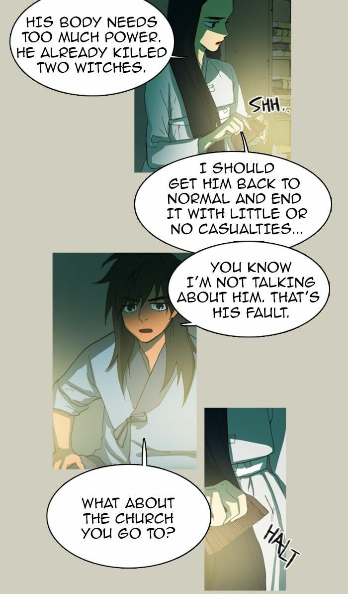 Read Witch Hunt chapter 38 image 11 on Lezhin