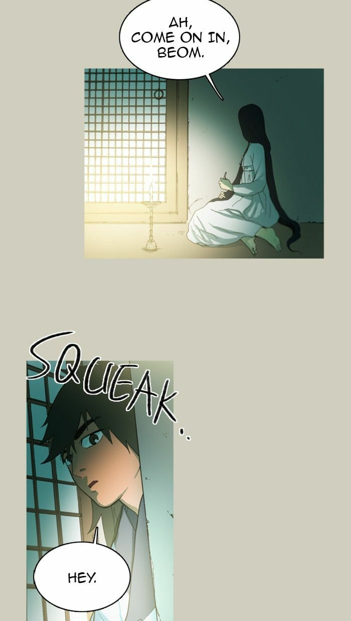 Read Witch Hunt chapter 38 image 7 on Lezhin