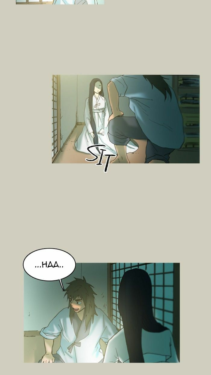 Read Witch Hunt chapter 38 image 8 on Lezhin