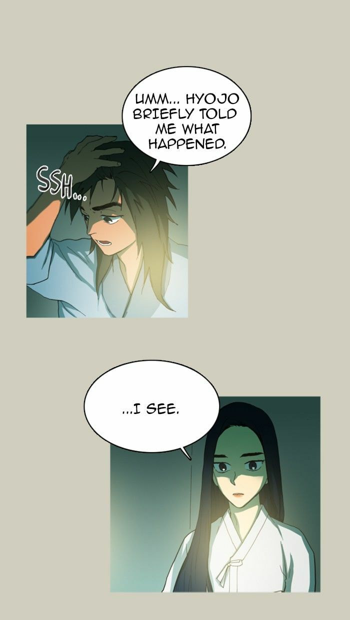 Read Witch Hunt chapter 38 image 9 on Lezhin