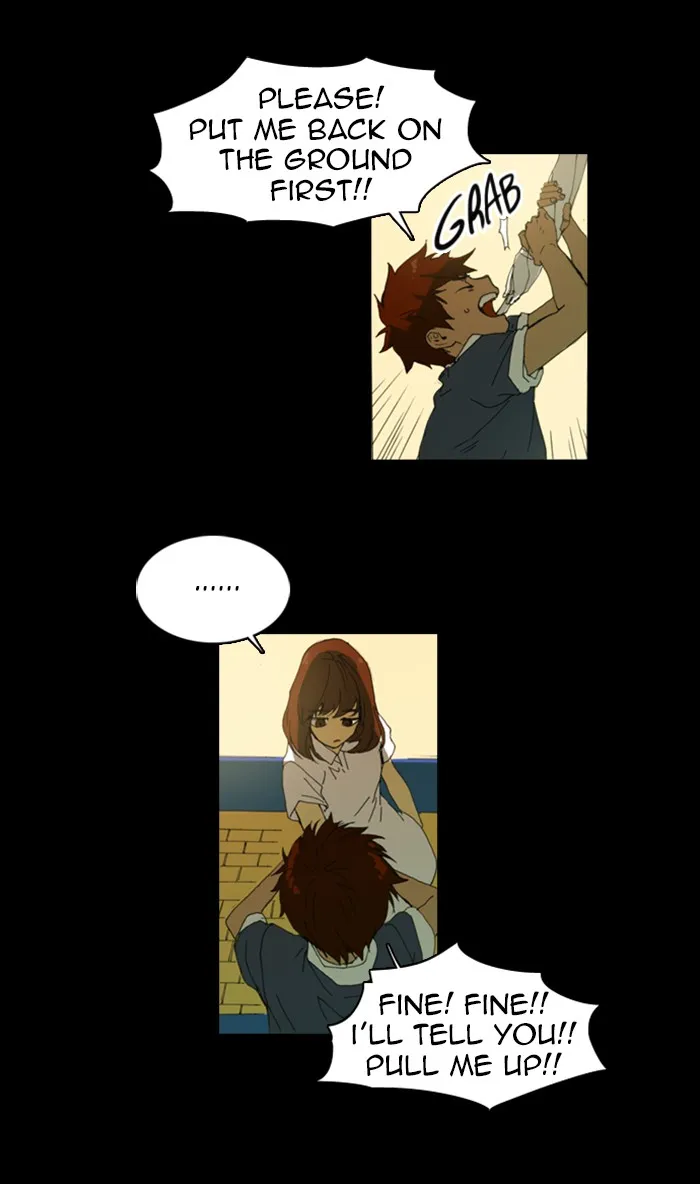 Read Witch Hunt chapter 4 image 16 on Lezhin