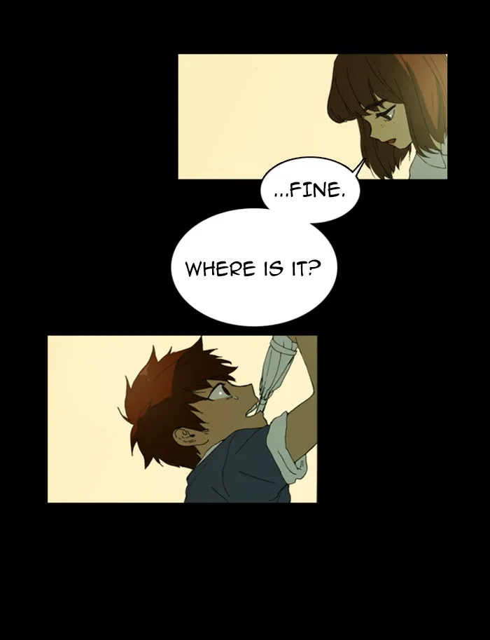 Read Witch Hunt chapter 4 image 17 on Lezhin